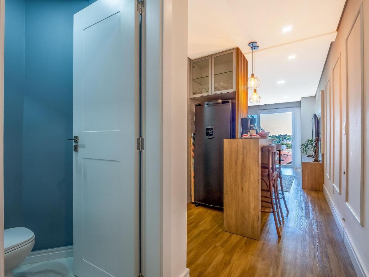 Alpes Da Montanha 501 - Apartamento Em גראמדו מראה חיצוני תמונה