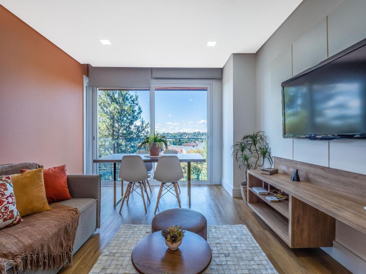 Alpes Da Montanha 501 - Apartamento Em גראמדו מראה חיצוני תמונה