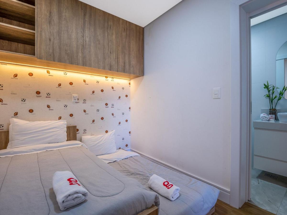 Alpes Da Montanha 501 - Apartamento Em גראמדו מראה חיצוני תמונה