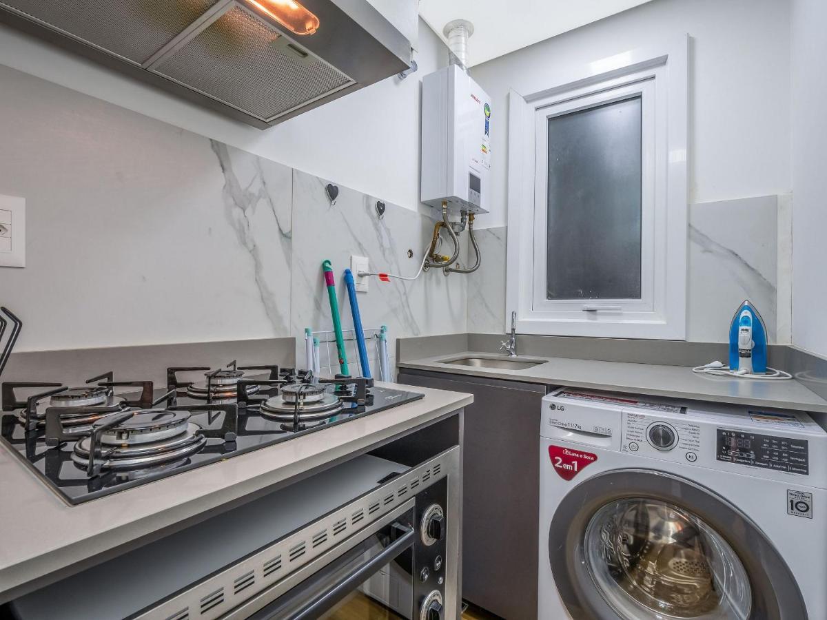 Alpes Da Montanha 501 - Apartamento Em גראמדו מראה חיצוני תמונה