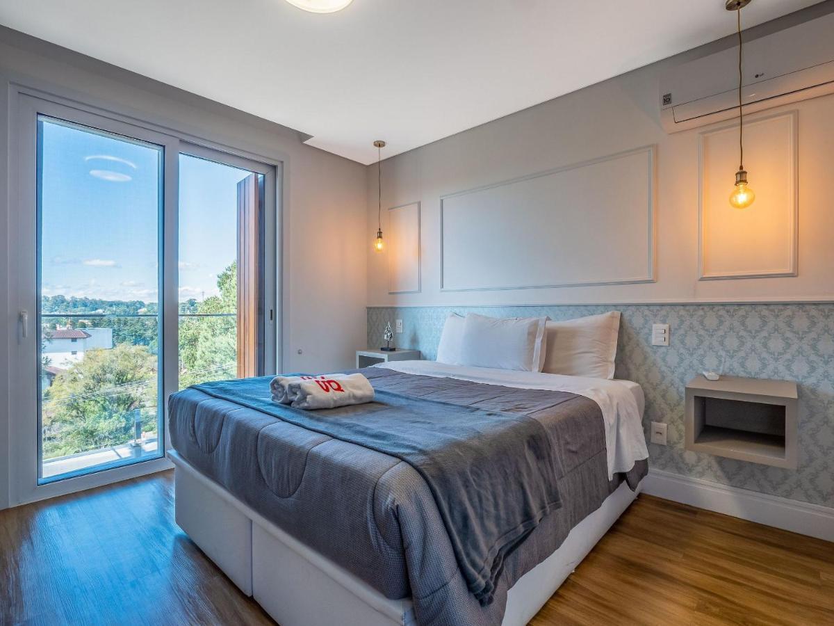 Alpes Da Montanha 501 - Apartamento Em גראמדו מראה חיצוני תמונה