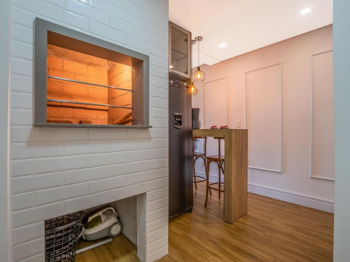 Alpes Da Montanha 501 - Apartamento Em גראמדו מראה חיצוני תמונה