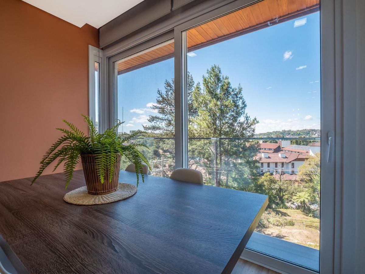 Alpes Da Montanha 501 - Apartamento Em גראמדו מראה חיצוני תמונה