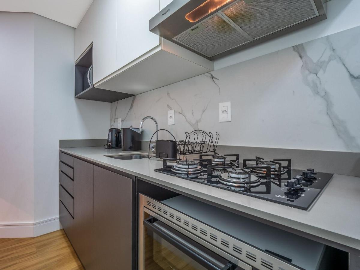 Alpes Da Montanha 501 - Apartamento Em גראמדו מראה חיצוני תמונה