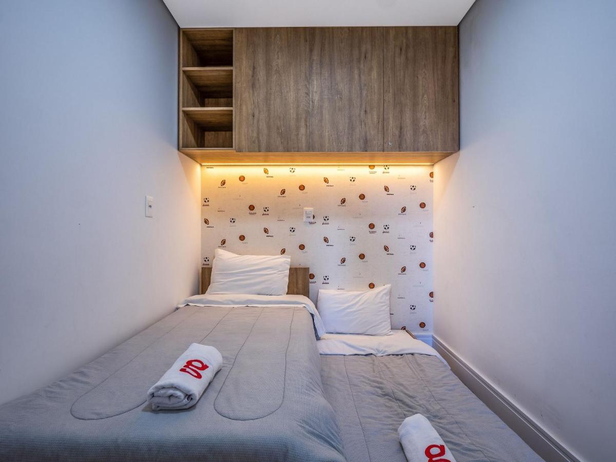 Alpes Da Montanha 501 - Apartamento Em גראמדו מראה חיצוני תמונה