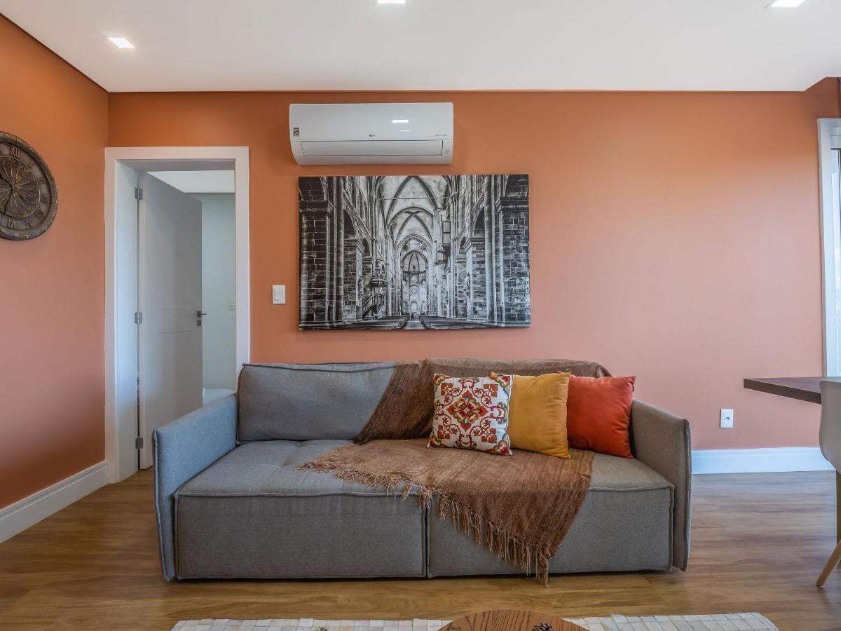 Alpes Da Montanha 501 - Apartamento Em גראמדו מראה חיצוני תמונה