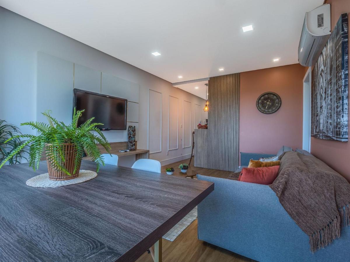 Alpes Da Montanha 501 - Apartamento Em גראמדו מראה חיצוני תמונה