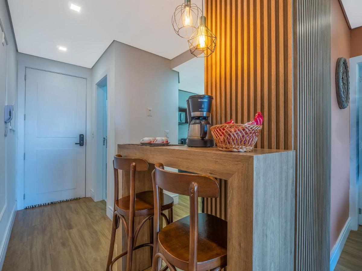 Alpes Da Montanha 501 - Apartamento Em גראמדו מראה חיצוני תמונה