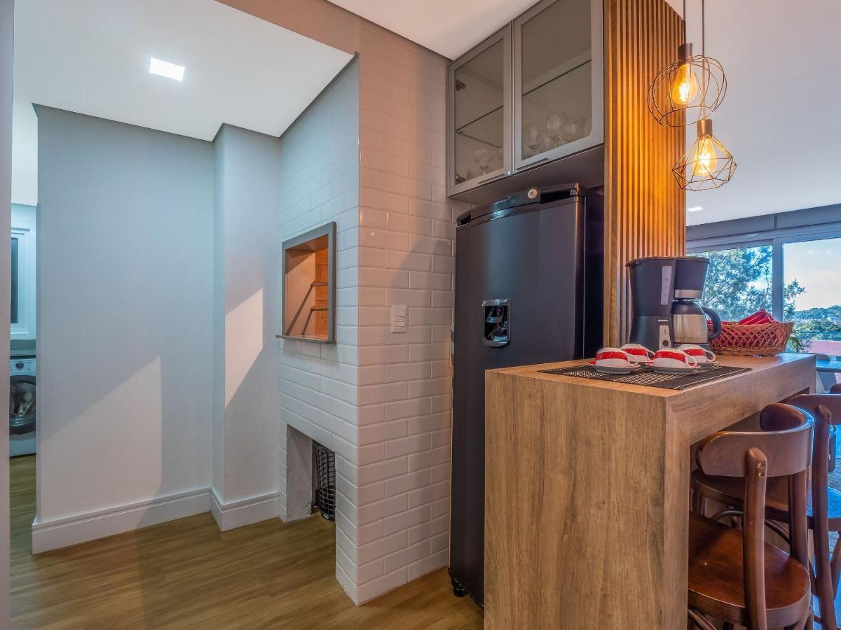 Alpes Da Montanha 501 - Apartamento Em גראמדו מראה חיצוני תמונה