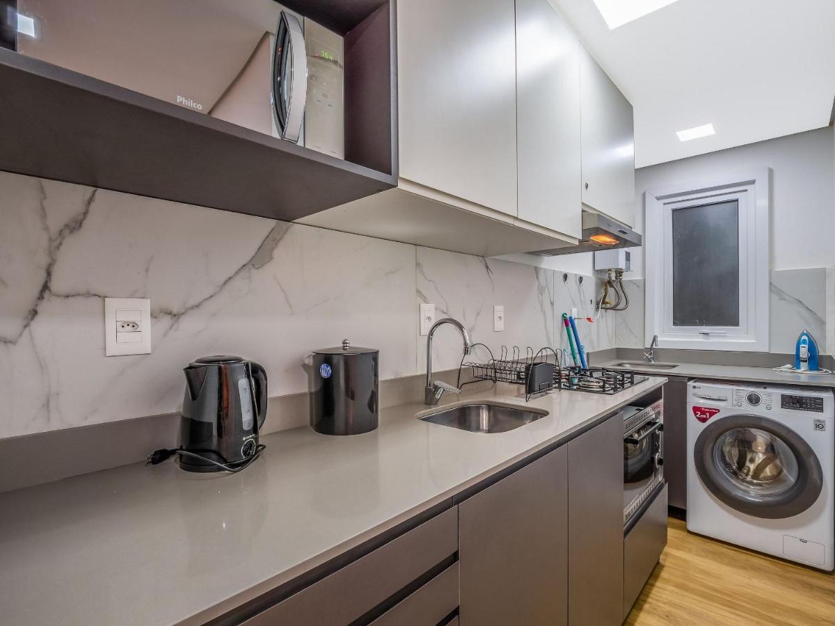 Alpes Da Montanha 501 - Apartamento Em גראמדו מראה חיצוני תמונה